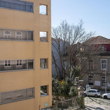 Central Cozy Star 1 Balcony Ac Near Merto Πόρτο Εξωτερικό φωτογραφία