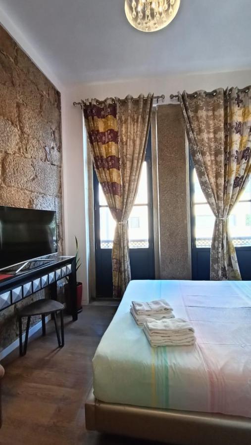 Central Cozy Star 1 Balcony Ac Near Merto Πόρτο Εξωτερικό φωτογραφία