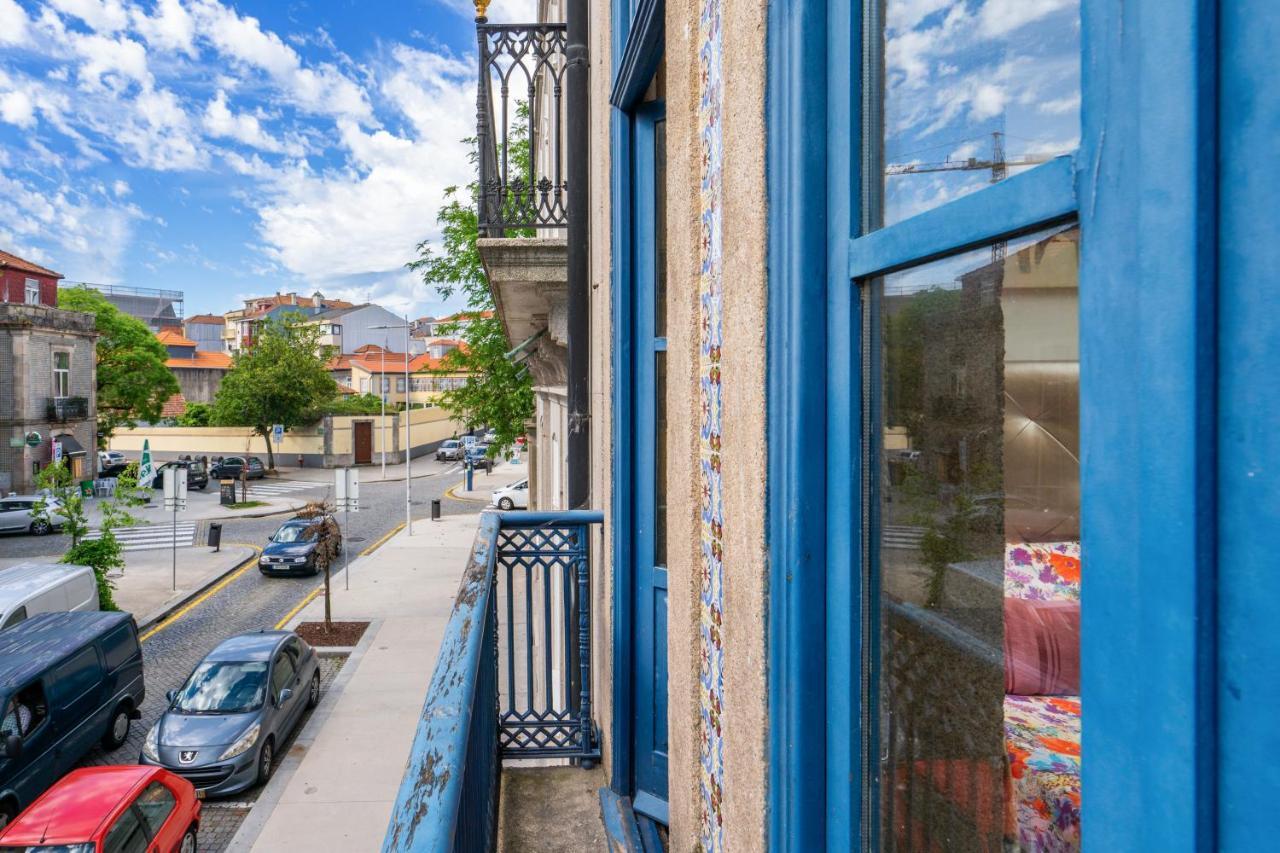 Central Cozy Star 1 Balcony Ac Near Merto Πόρτο Εξωτερικό φωτογραφία