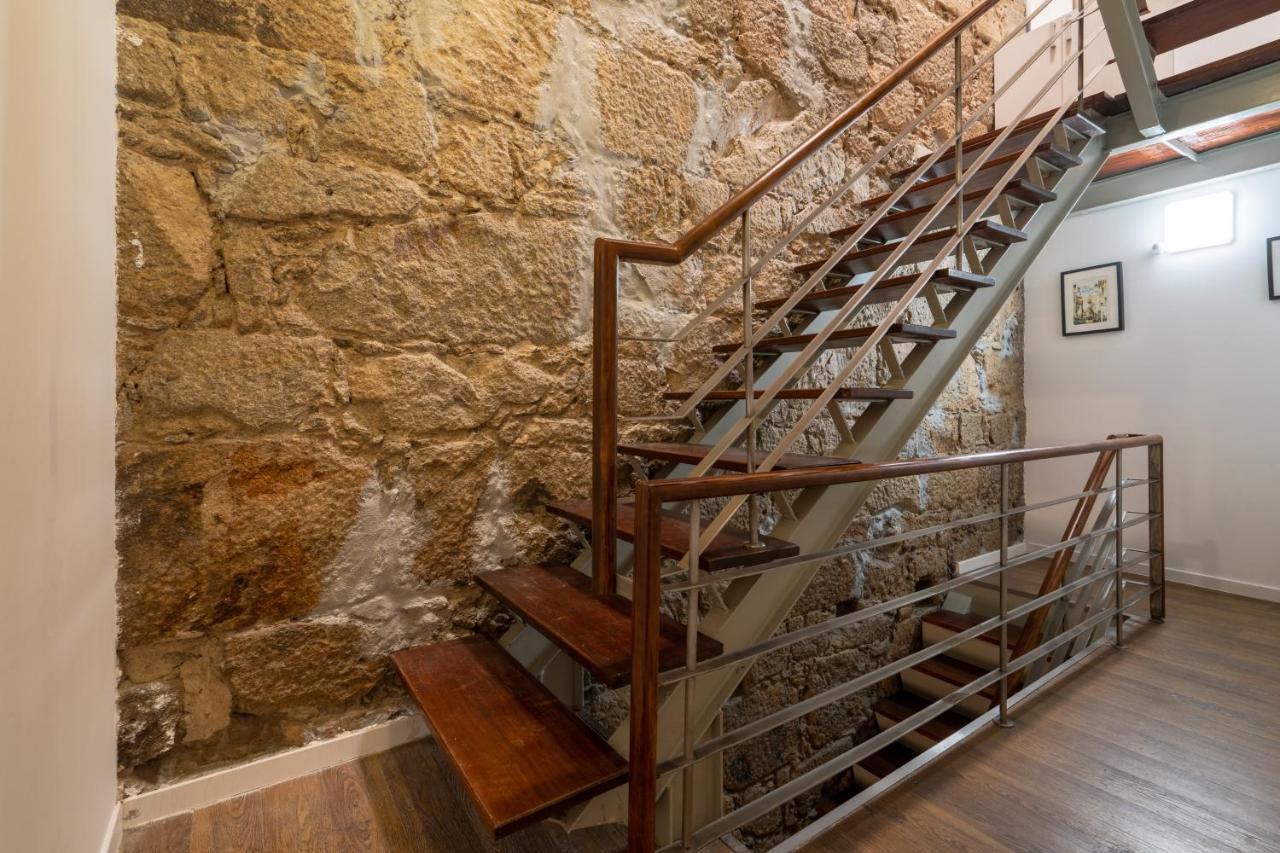 Central Cozy Star 1 Balcony Ac Near Merto Πόρτο Εξωτερικό φωτογραφία