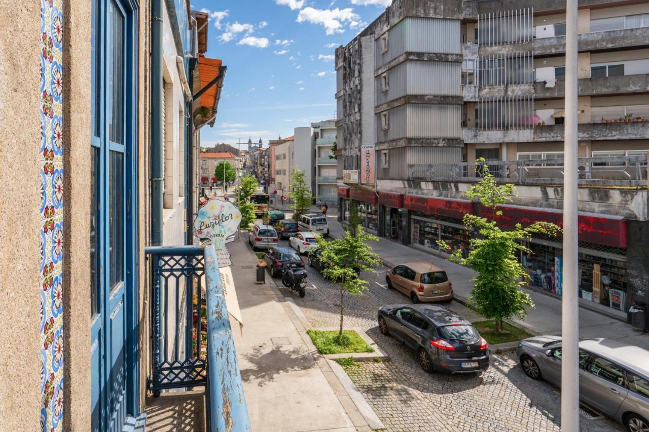 Central Cozy Star 1 Balcony Ac Near Merto Πόρτο Εξωτερικό φωτογραφία