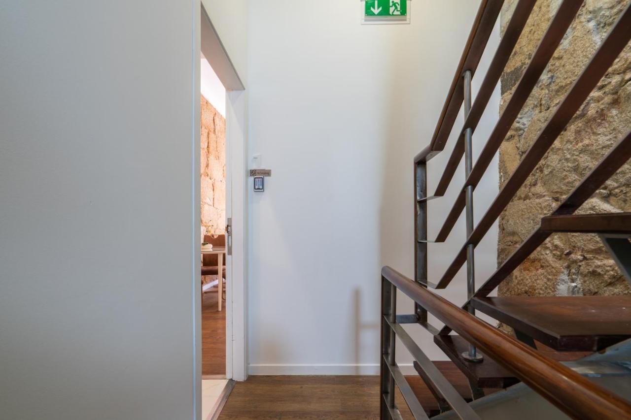 Central Cozy Star 1 Balcony Ac Near Merto Πόρτο Εξωτερικό φωτογραφία