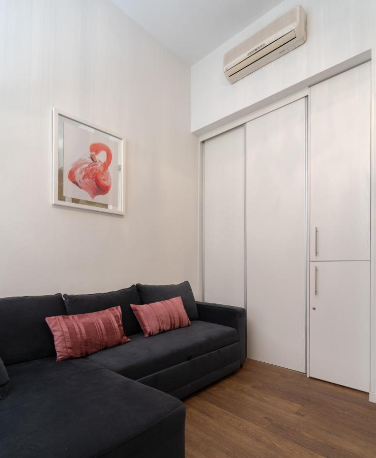 Central Cozy Star 1 Balcony Ac Near Merto Πόρτο Εξωτερικό φωτογραφία