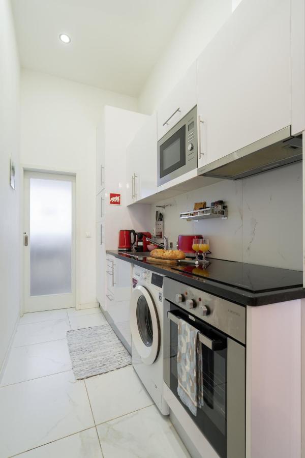 Central Cozy Star 1 Balcony Ac Near Merto Πόρτο Εξωτερικό φωτογραφία