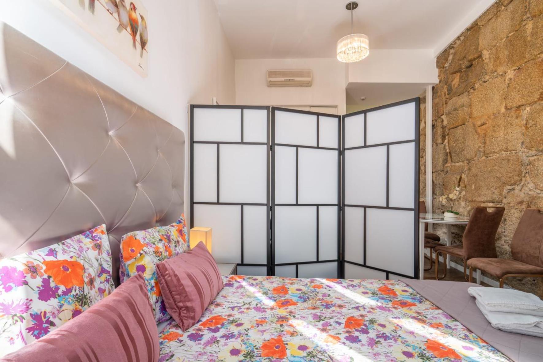 Central Cozy Star 1 Balcony Ac Near Merto Πόρτο Εξωτερικό φωτογραφία
