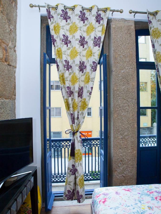 Central Cozy Star 1 Balcony Ac Near Merto Πόρτο Εξωτερικό φωτογραφία
