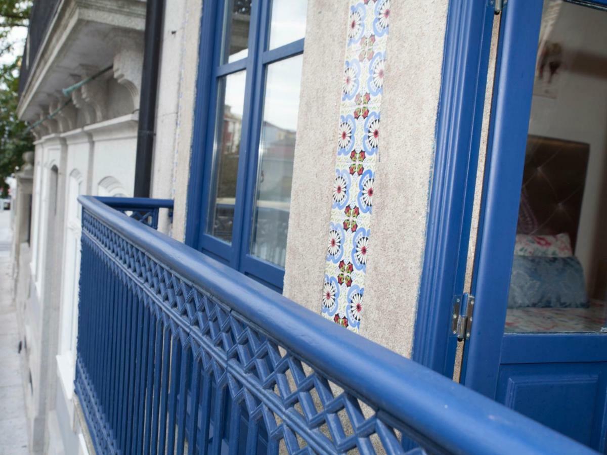 Central Cozy Star 1 Balcony Ac Near Merto Πόρτο Εξωτερικό φωτογραφία