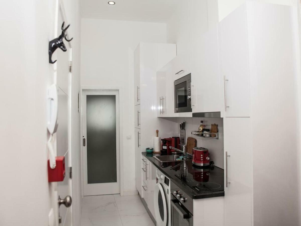 Central Cozy Star 1 Balcony Ac Near Merto Πόρτο Εξωτερικό φωτογραφία