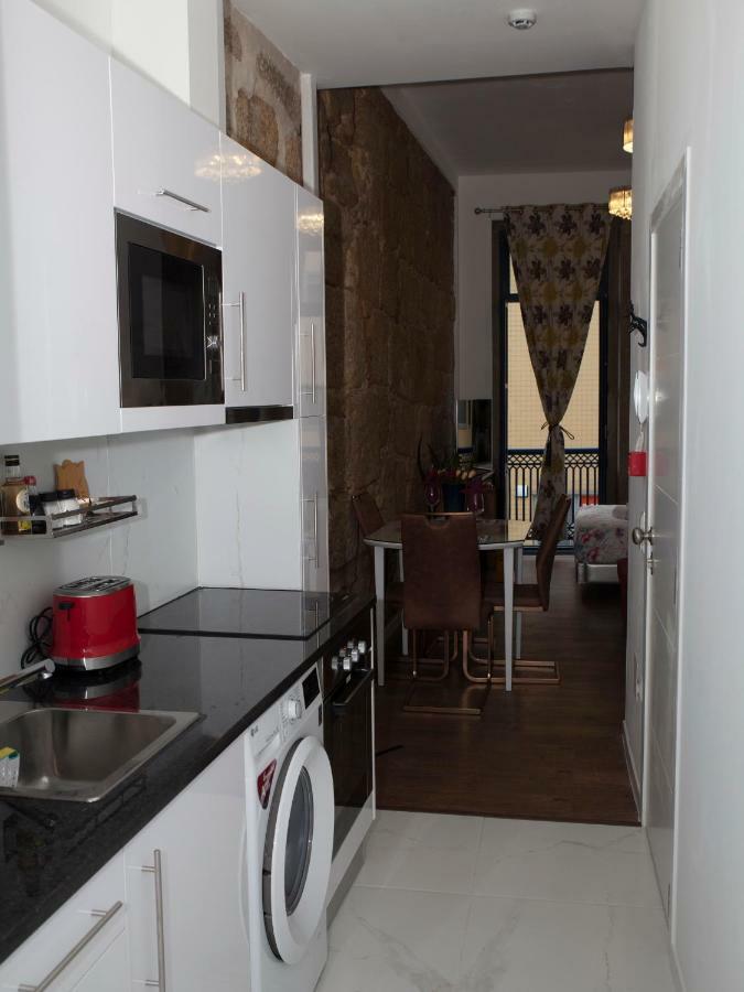 Central Cozy Star 1 Balcony Ac Near Merto Πόρτο Εξωτερικό φωτογραφία